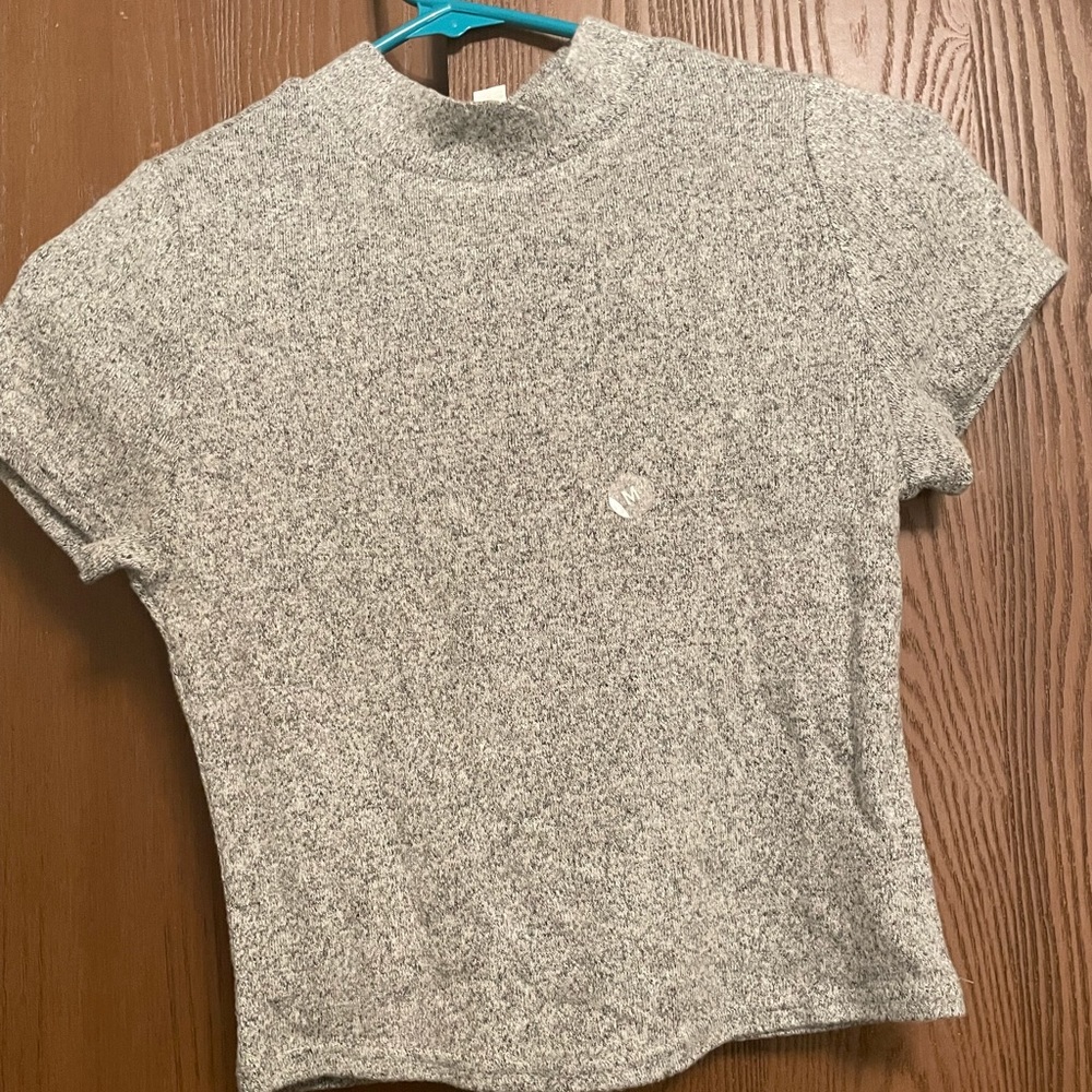 Cute crop top